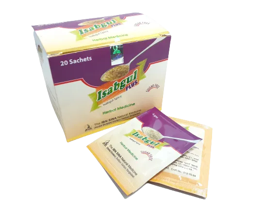 Isabgul Plus 4 gm Sachet